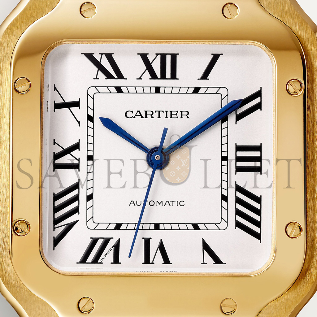 CARTIER SANTOS DE WATCH WGSA0030